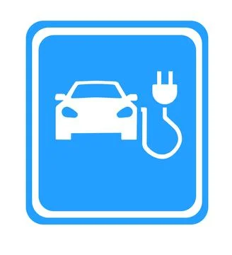 Electric plug icon. Vector illustration. Stock Illustration