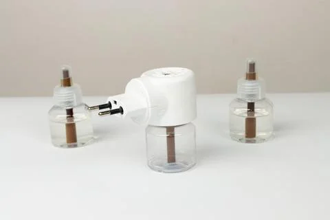 An Electric Plug in Mosquito Repeller Stock Photos