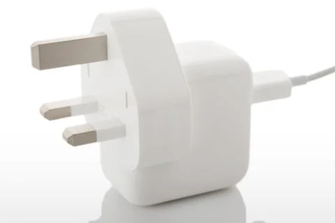 Electric plug Stock Photos