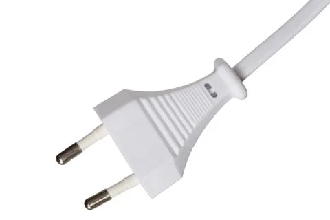 Electric plug Stock Photos