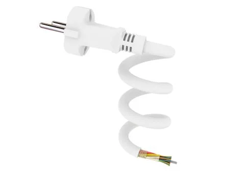 Electric plug Stock Photos