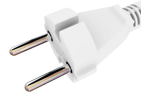 Electric plug Stock Photos