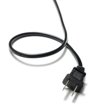 Electric plug Stock Photos