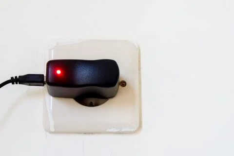 Electric plug Stock Photos