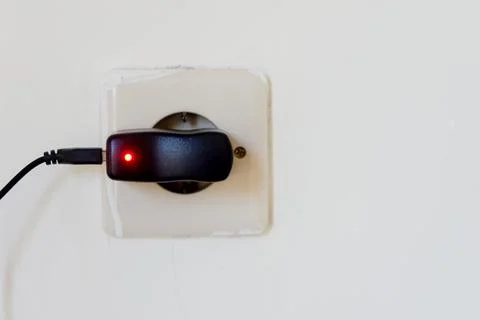 Electric plug Stock Photos