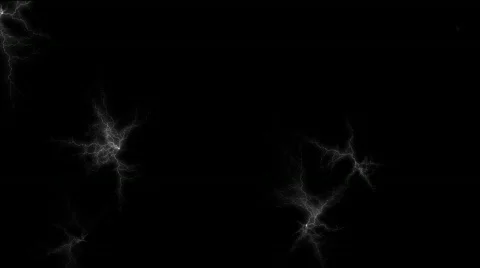 Electric points many Video stock 864361