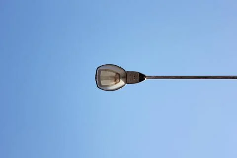 Electric pole Stock Photos