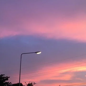 Electric pole Stock Photos