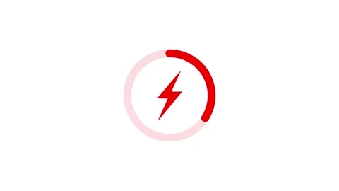 Electric Power Gauge Indicator Vidéo 332984227