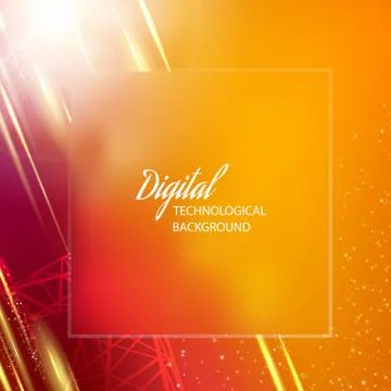 Electric power Stock Illustration