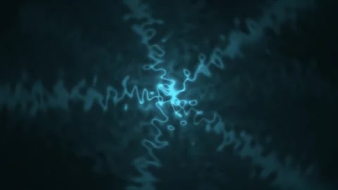 Electric pulse abstract background loop 動画素材 321171892