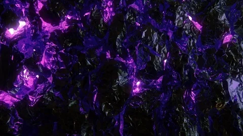Electric Purple Left to right Pan Stock Footage 84812491