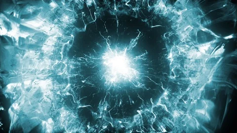 Electric quantum effects of power and energy 库存影片 91755809
