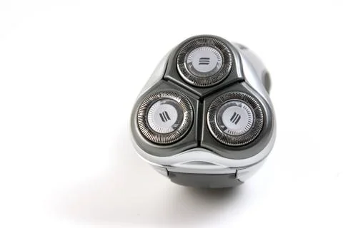 Electric razor Stock Photos