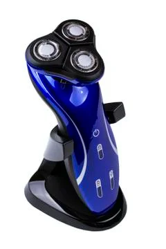 Electric razor Stock Photos