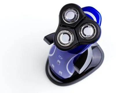 Electric razor Stock Photos