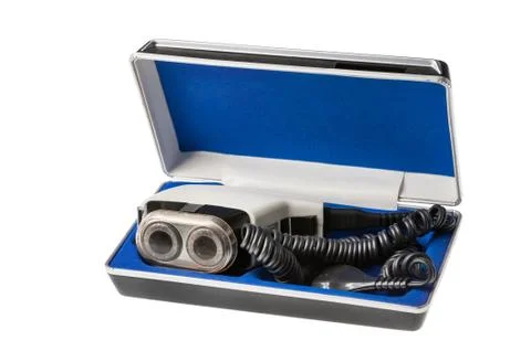 Electric razor Foto stock