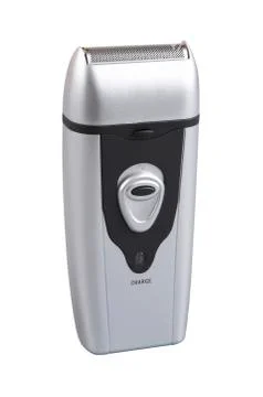 Electric razor Stock Photos