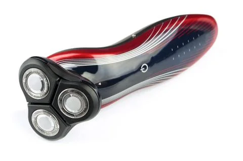 Electric razors Stock Photos