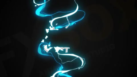 Electric Reveal Elements | After Effects Catálogo de After Effects