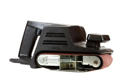 Electric Sander Stock Photos