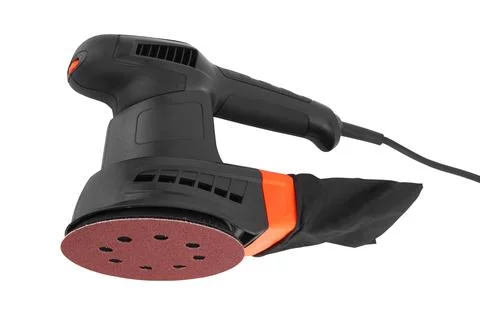 Electric sander Stock Photos