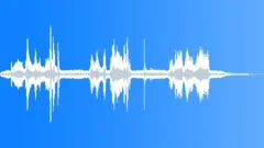 Electric saw distant cuttingSound Effect