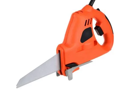 Electric Saw Stockfoto's