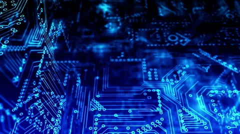 Electric scheme circuit. Vidéo 65780567