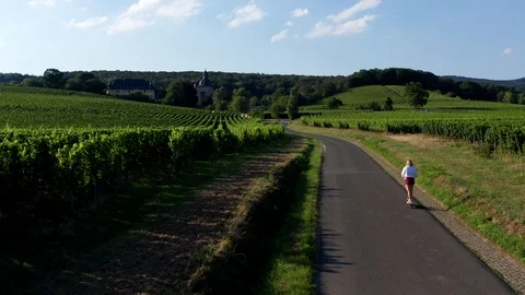 Electric Scooter 库存影片 115666494