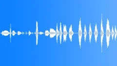 Electric screwdriver in action Sound Effect