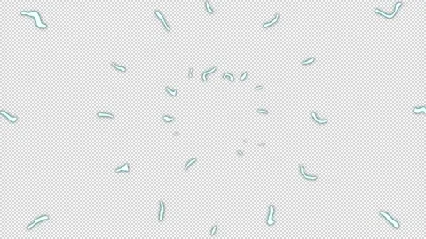 Electric Shapes And Elements Pack 2D Energy FX Animation Electricity Effects Stock Footage 157695175