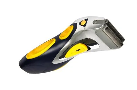 Electric shaver Foto stock