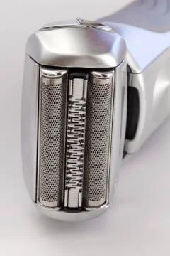 Electric shaver Stock Photos