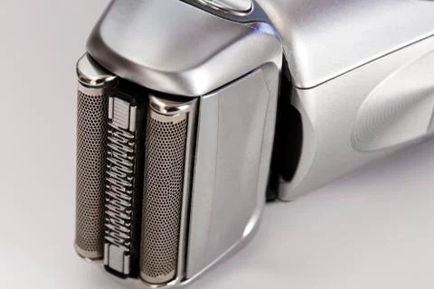 Electric shaver Foto stock