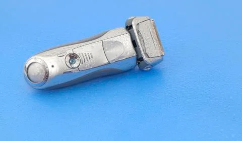 Electric shaver Stock Photos