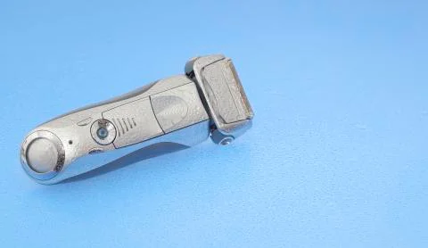 Electric shaver Stock Photos