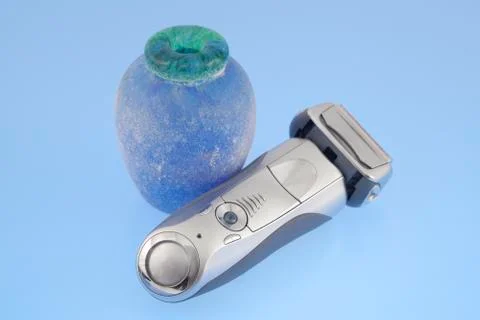 Electric shaver Stock Photos