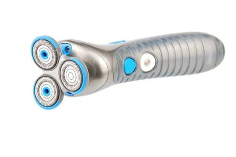 Electric shaver  Stock Photos