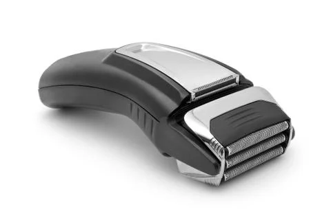 Electric shaver Stock Photos