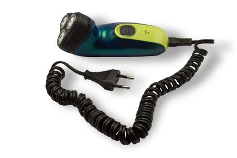 Electric shaver Stock Photos