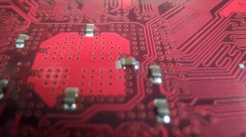 Electric shock on board 動画素材 68379815