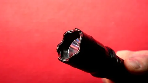 Electric shocker Stock Footage 194367885