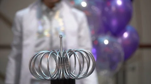 Electric show Stock Footage 105107076