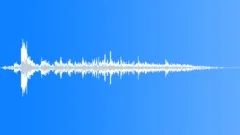 Electric sliding metal doorSound Effect