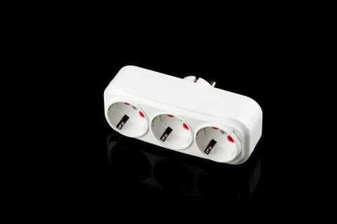 Electric socket Stock Photos