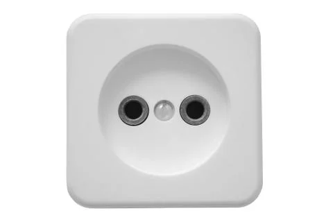 Electric socket Stock Photos