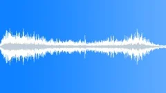 Electric soundscape: voltage drone, buzzing power wind, dark atmosphere, stereo Sound Effect