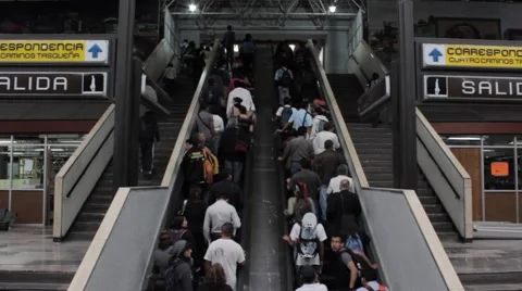 Electric Staris 库存影片 41458893