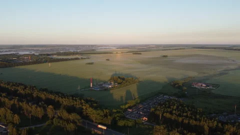 Electric station Stock Footage 164503751
